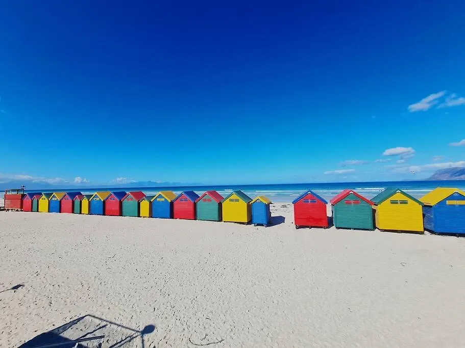 Beachside Living In Muizenberg.